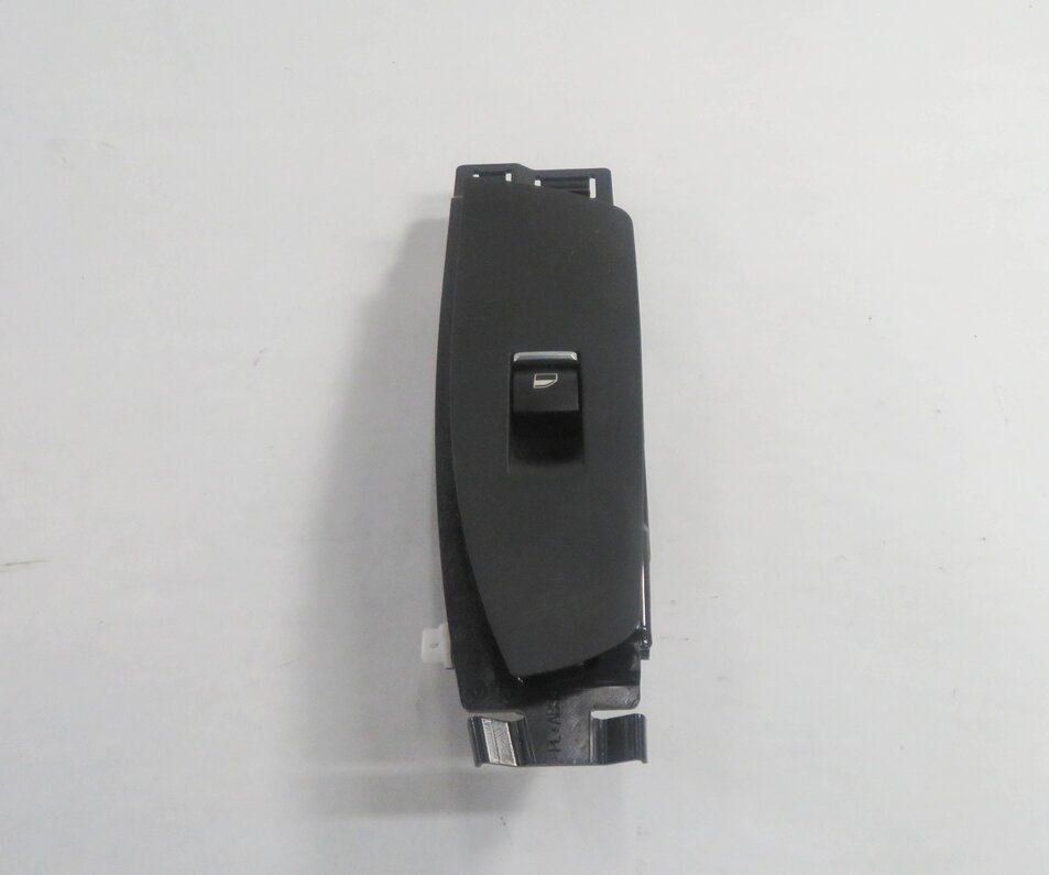 Thumbnail 4: 2012 BMW 750i (F01) RIGHT FRONT PASSENGER DOOR POWER WINDOW SWITCH (BLACK)