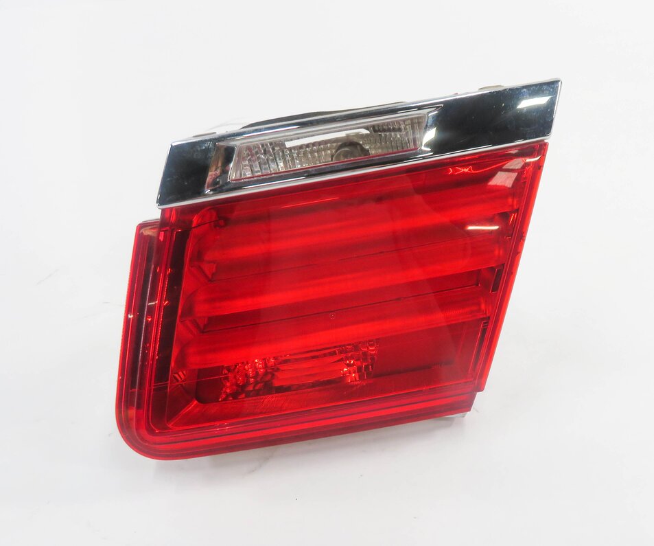 09-12 BMW 740i 750i 760i B7 (F01) RIGHT SIDE REAR TRUNK LID TAILLIGHT LIGHT LAMP