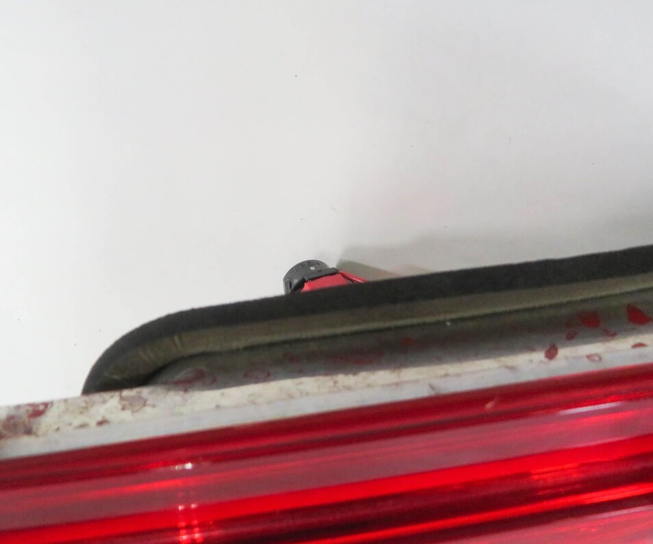 Thumbnail 8: 09-12 BMW 740i 750i 760i B7 (F01) RIGHT SIDE REAR TRUNK LID TAILLIGHT LIGHT LAMP