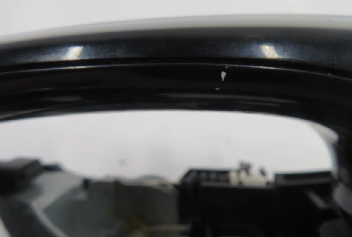Thumbnail 7: 09-18 BMW 528i 535i 550i 740i 750i 760i RIGHT FRONT COMFORT DOOR HANDLE (BLACK)