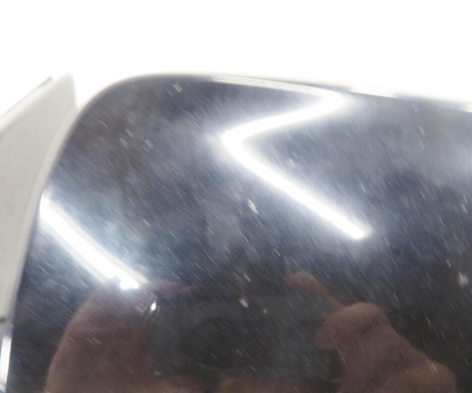 Thumbnail 9: 2009-2012 BMW 740i 750i 760i (F01) LEFT P-FOLD DIM HEAT MEM DOOR MIRROR (BLACK)