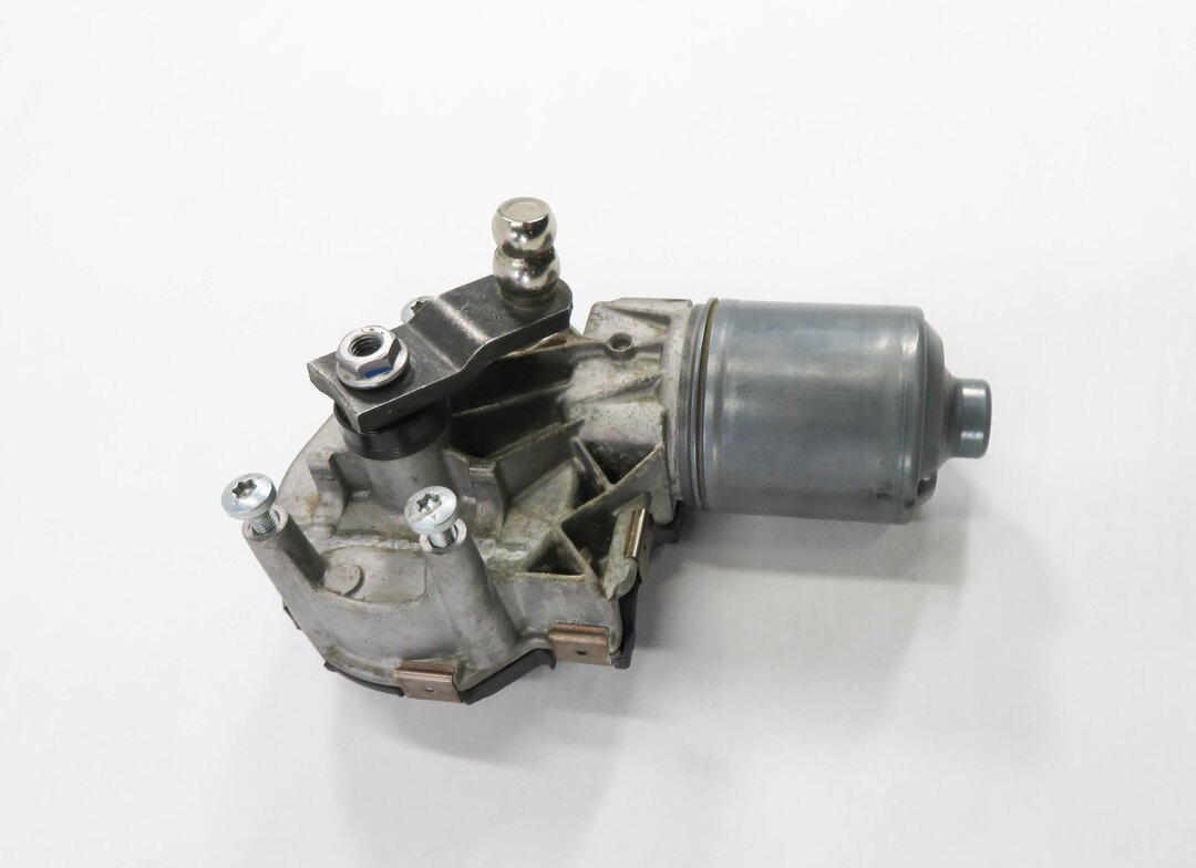 Thumbnail 4: 2010-2016 BMW M5 528i 535i 550i 740i 750i 760i (F01 F10) WINDSHIELD WIPER MOTOR