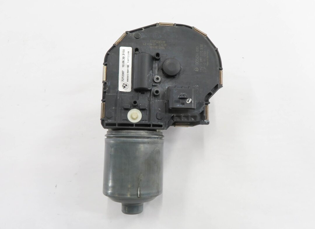 Thumbnail 6: 2010-2016 BMW M5 528i 535i 550i 740i 750i 760i (F01 F10) WINDSHIELD WIPER MOTOR