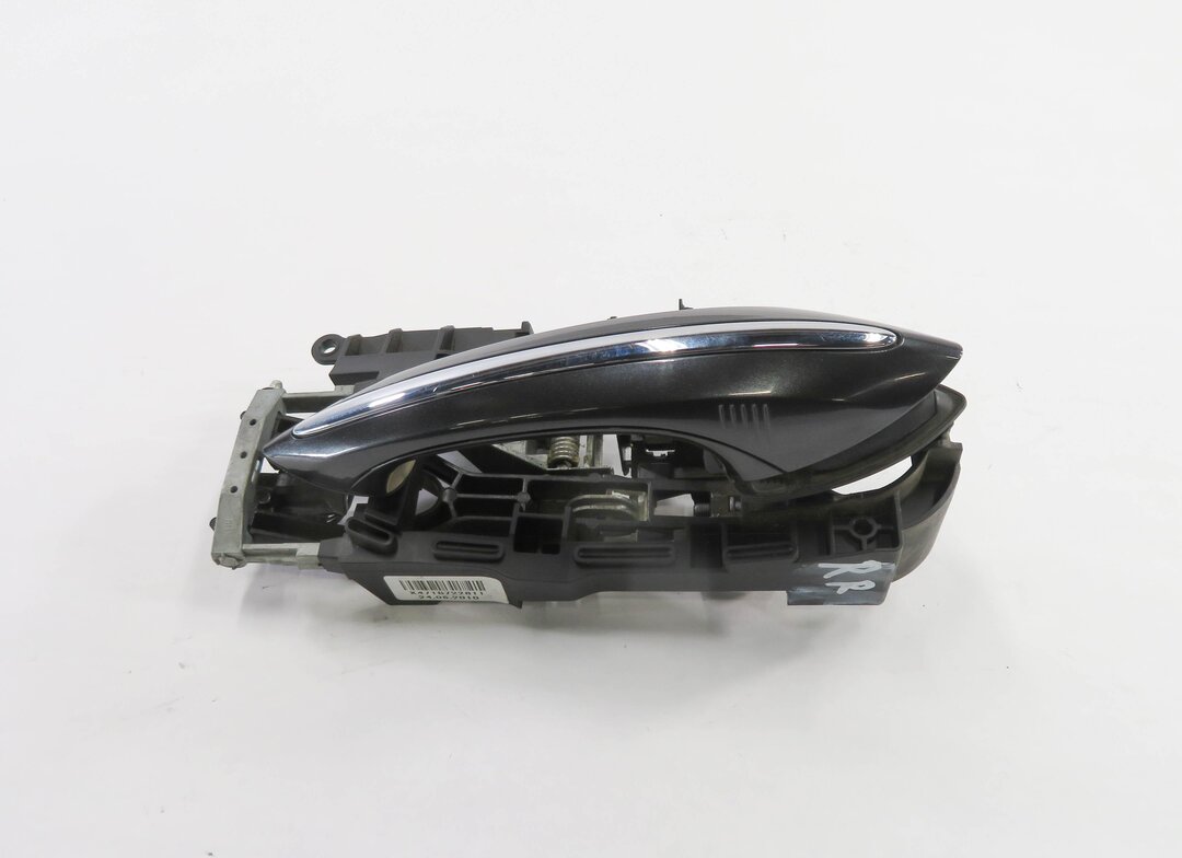 Thumbnail 2: 09-18 BMW 528i 535i 550i 740i 750i - RIGHT PASSENGER COMFORT DOOR HANDLE (GRAY)