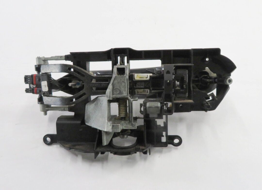 Thumbnail 6: 09-18 BMW 528i 535i 550i 740i 750i - RIGHT PASSENGER COMFORT DOOR HANDLE (GRAY)