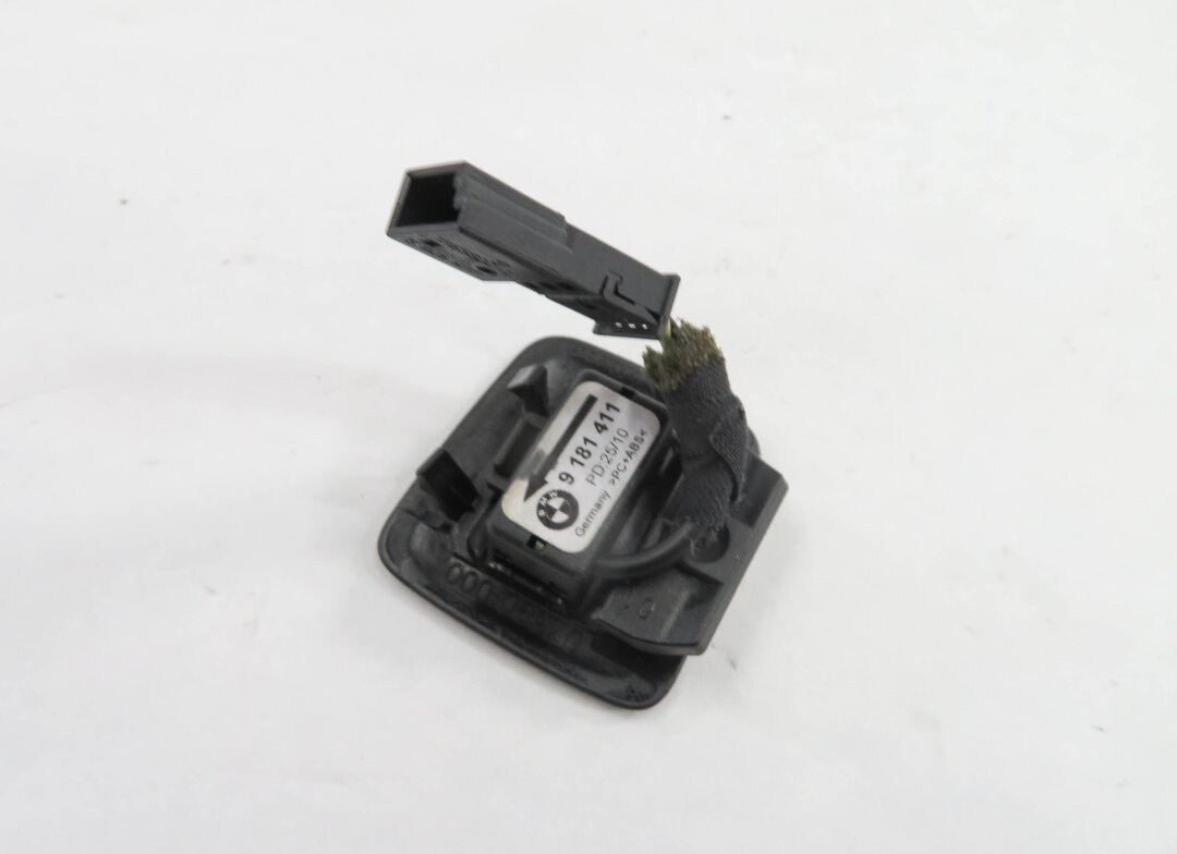 Thumbnail 5: 2011 BMW 550i (F10) CELL PHONE HANDS FREE COMMUNICATION MIC MICROPHONE (BLACK)