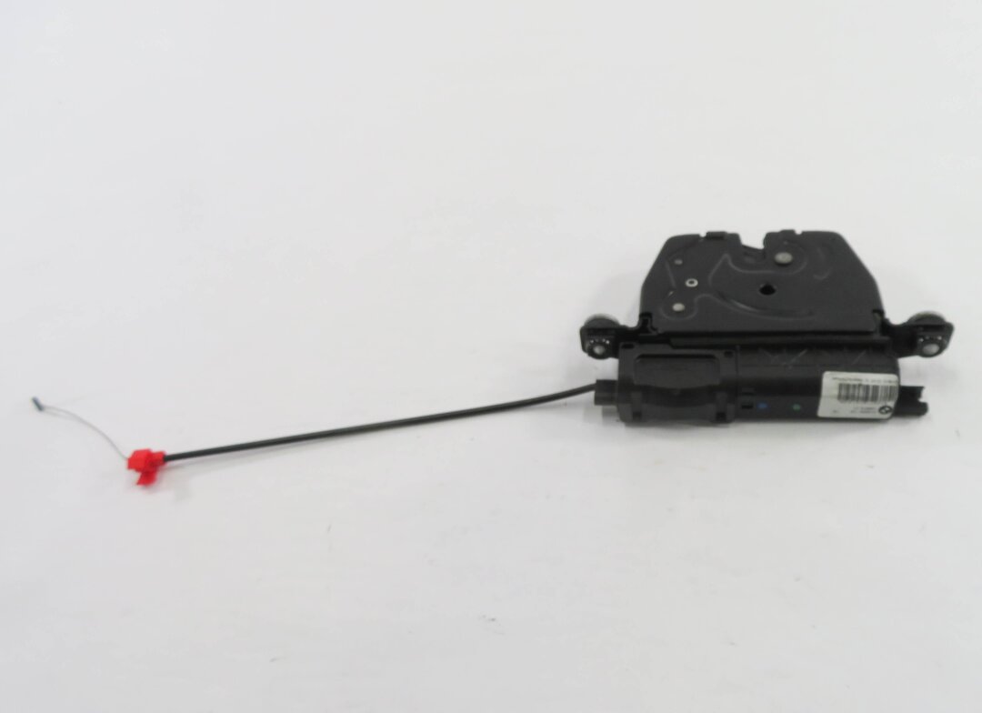 Thumbnail 2: 2011 BMW 550i (F10) REAR TRUNK LOCK LATCH ACTUATOR
