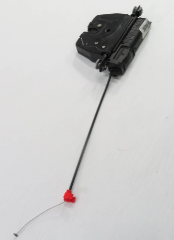 Thumbnail 3: 2011 BMW 550i (F10) REAR TRUNK LOCK LATCH ACTUATOR