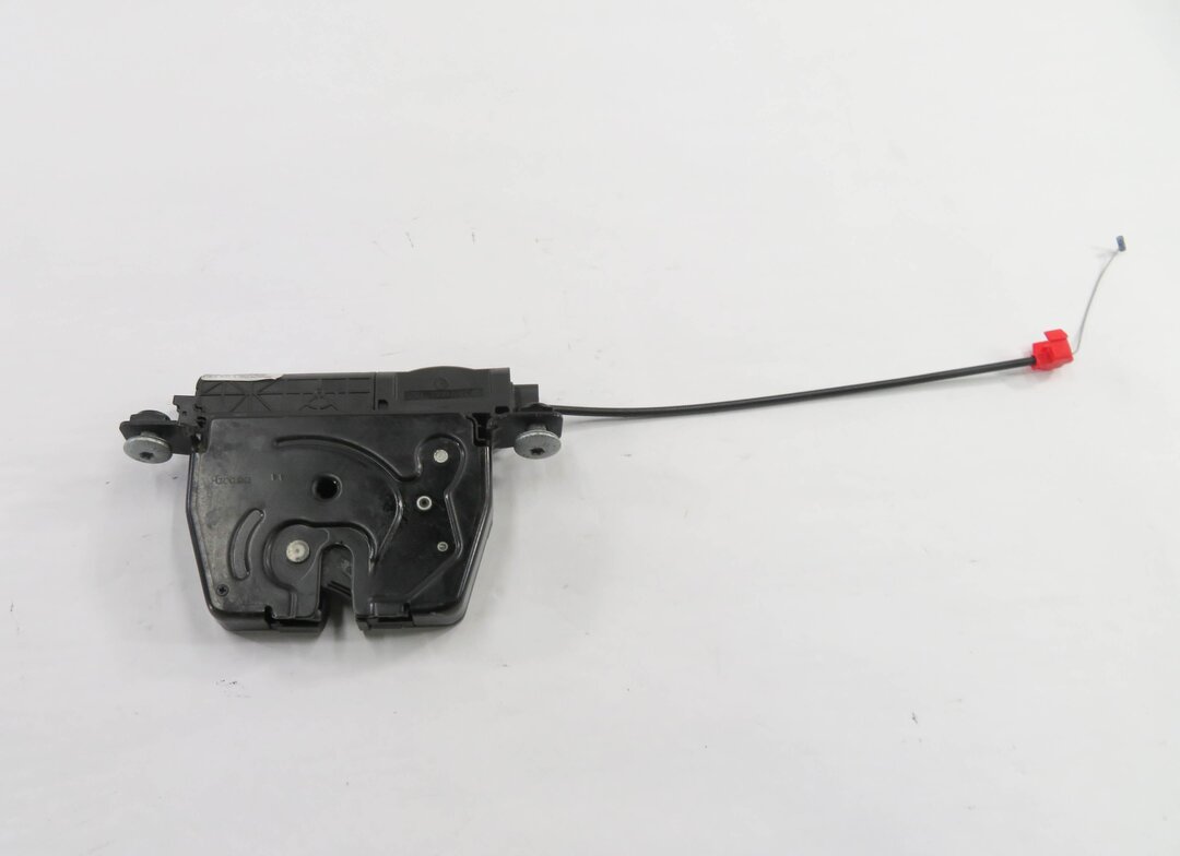 Thumbnail 5: 2011 BMW 550i (F10) REAR TRUNK LOCK LATCH ACTUATOR