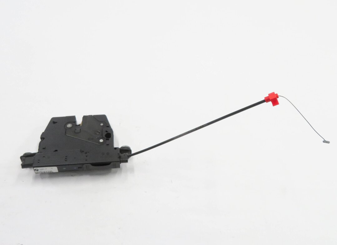 Thumbnail 6: 2011 BMW 550i (F10) REAR TRUNK LOCK LATCH ACTUATOR