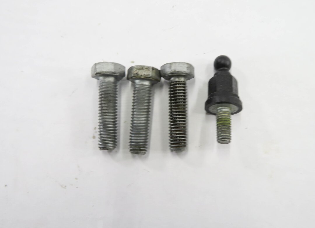 Thumbnail 6: 2011 BMW 550i (F10) 4.4L TWIN TURBO ENGINE - KNOCK PING DETONATION SENSOR SET-4