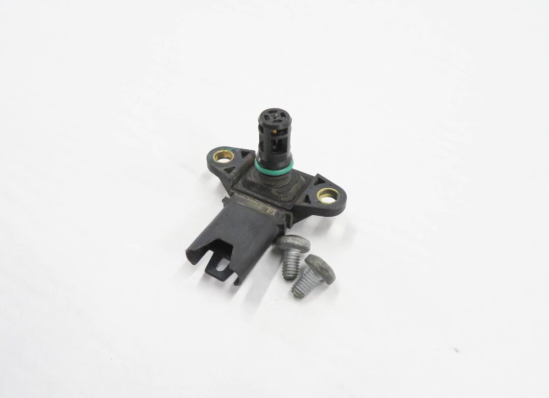 2011 BMW 550i (F10) 4.4L N63 V8 TWIN TURBO ENGINE - MAP MANIFOLD PRESSURE SENSOR