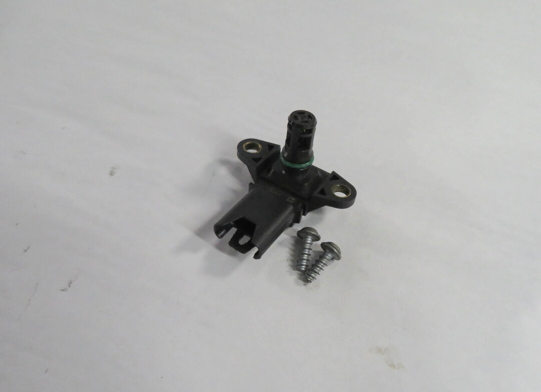 2011 BMW 550i (F10) 4.4L N63 V8 TWIN TURBO ENGINE - MAP MANIFOLD PRESSURE SENSOR