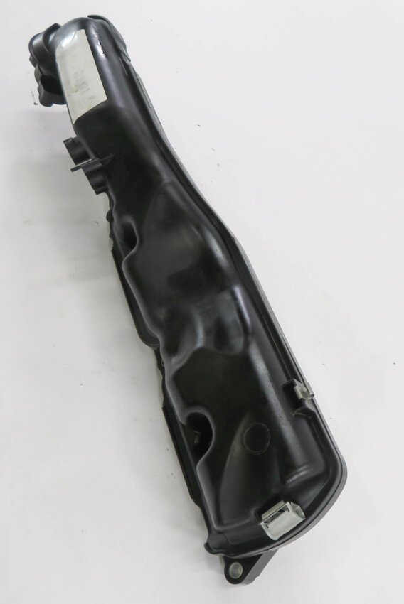 Thumbnail 4: 08-14 BMW 550i 650i 750i X5 X6 (F01 F10 E70 E71) 4.4L N63 RIGHT INTAKE MANIFOLD
