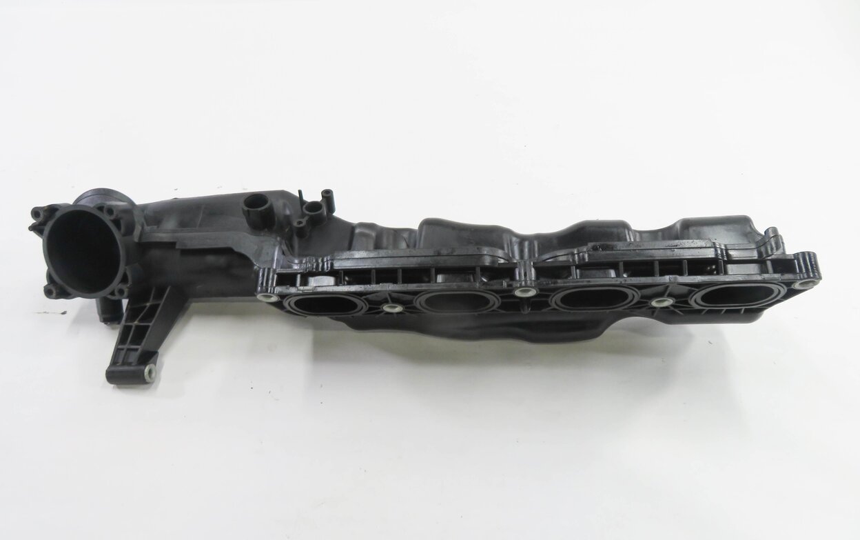 Thumbnail 5: 08-14 BMW 550i 650i 750i X5 X6 (F01 F10 E70 E71) 4.4L N63 RIGHT INTAKE MANIFOLD