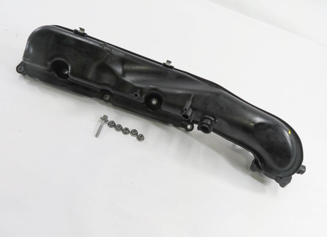 08-14 BMW 550i 650i 750i X5 X6 (F01 F10 E70 E71) 4.4L N63 LEFT INTAKE MANIFOLD