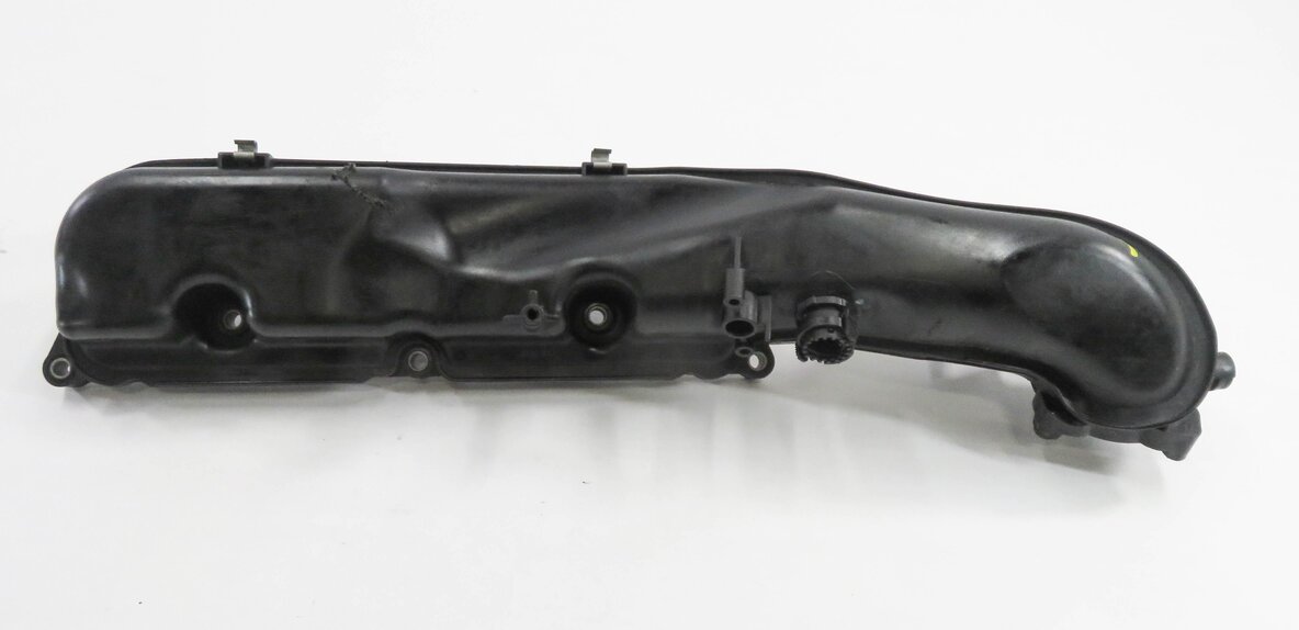 Thumbnail 2: 08-14 BMW 550i 650i 750i X5 X6 (F01 F10 E70 E71) 4.4L N63 LEFT INTAKE MANIFOLD