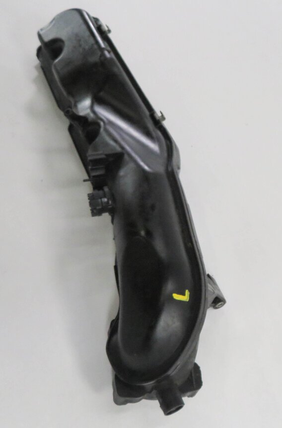 Thumbnail 4: 08-14 BMW 550i 650i 750i X5 X6 (F01 F10 E70 E71) 4.4L N63 LEFT INTAKE MANIFOLD