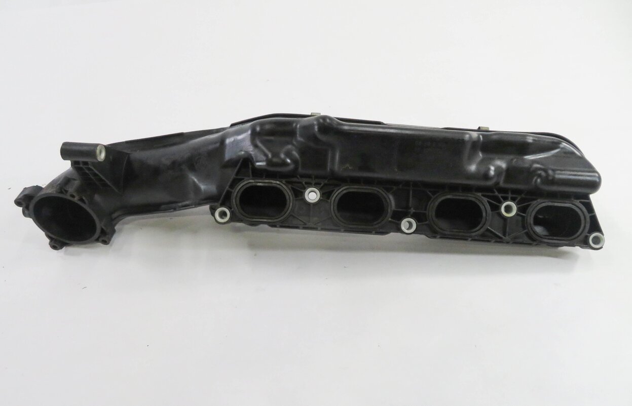 Thumbnail 5: 08-14 BMW 550i 650i 750i X5 X6 (F01 F10 E70 E71) 4.4L N63 LEFT INTAKE MANIFOLD