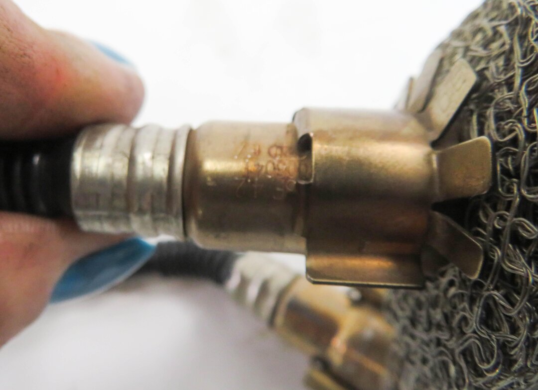 Thumbnail 8: 2011 BMW 550i (F10) 4.4L N63 - PRE / POST CAT O2 OXYGEN LAMBDA PROBE SENSOR SET