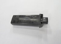 Thumbnail 4: 06-14 BMW 550i 750i 650i X5 X6 (E60 E70 E71 F01 F10) V8 MASS AIR FLOW SENSOR MAF