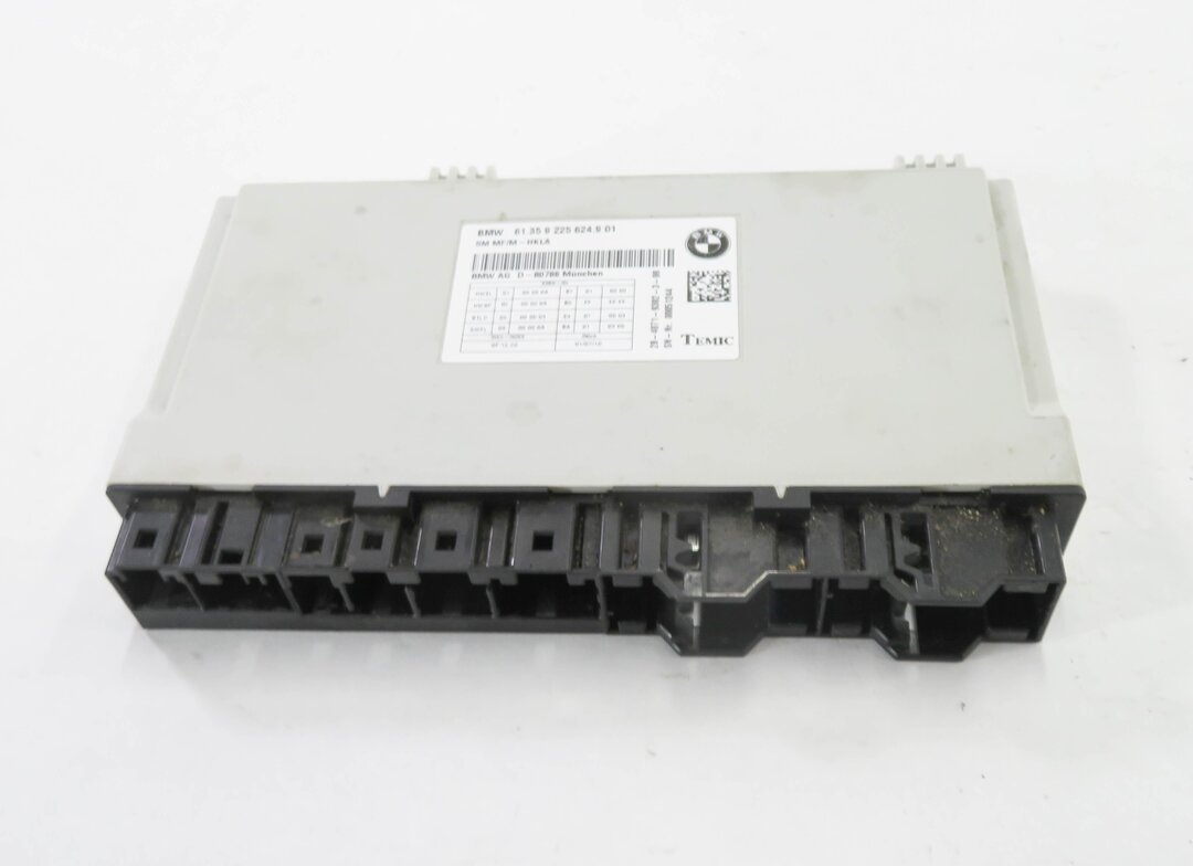 Thumbnail 2: 2010-2017 BMW 528i 535i 550i 650i 740i 750i (F01 F10) COMFORT MEMORY SEAT MODULE