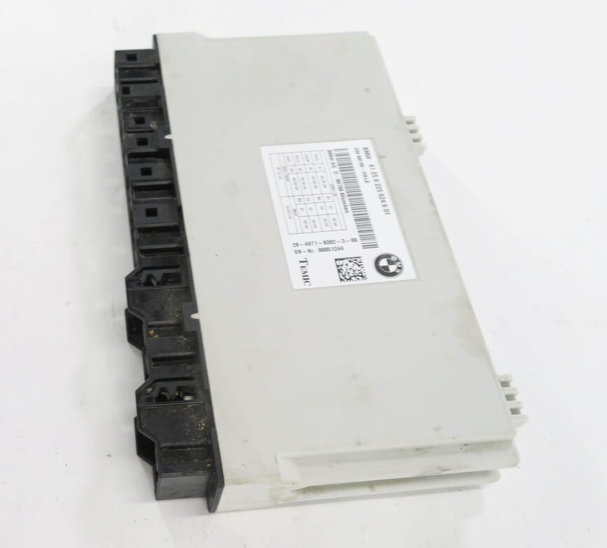 Thumbnail 3: 2010-2017 BMW 528i 535i 550i 650i 740i 750i (F01 F10) COMFORT MEMORY SEAT MODULE