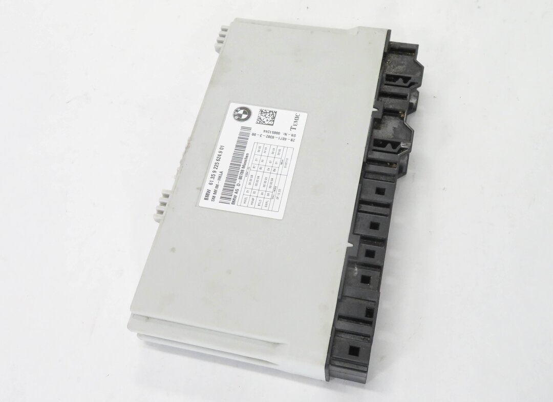 Thumbnail 4: 2010-2017 BMW 528i 535i 550i 650i 740i 750i (F01 F10) COMFORT MEMORY SEAT MODULE