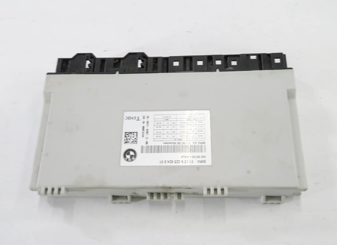 Thumbnail 5: 2010-2017 BMW 528i 535i 550i 650i 740i 750i (F01 F10) COMFORT MEMORY SEAT MODULE
