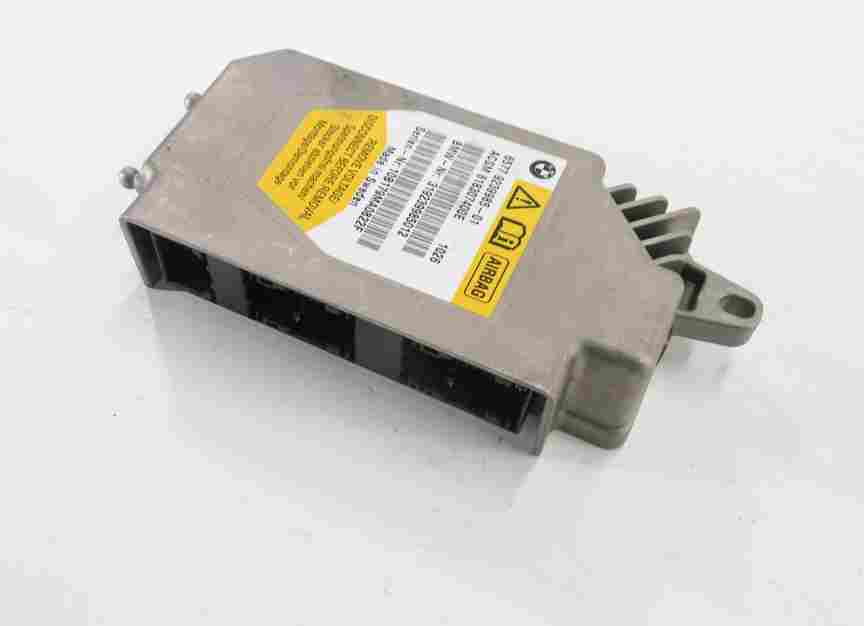 Thumbnail 1: 2011 BMW 528i 535i 550i (F10) MAIN PRIMARY SRS BAG CONTROL MODULE