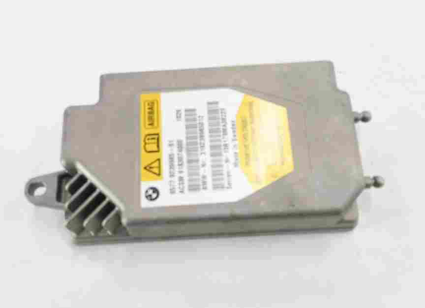 Thumbnail 5: 2011 BMW 528i 535i 550i (F10) MAIN PRIMARY SRS BAG CONTROL MODULE