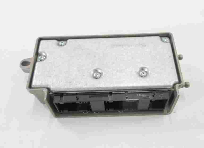 Thumbnail 6: 2011 BMW 528i 535i 550i (F10) MAIN PRIMARY SRS BAG CONTROL MODULE