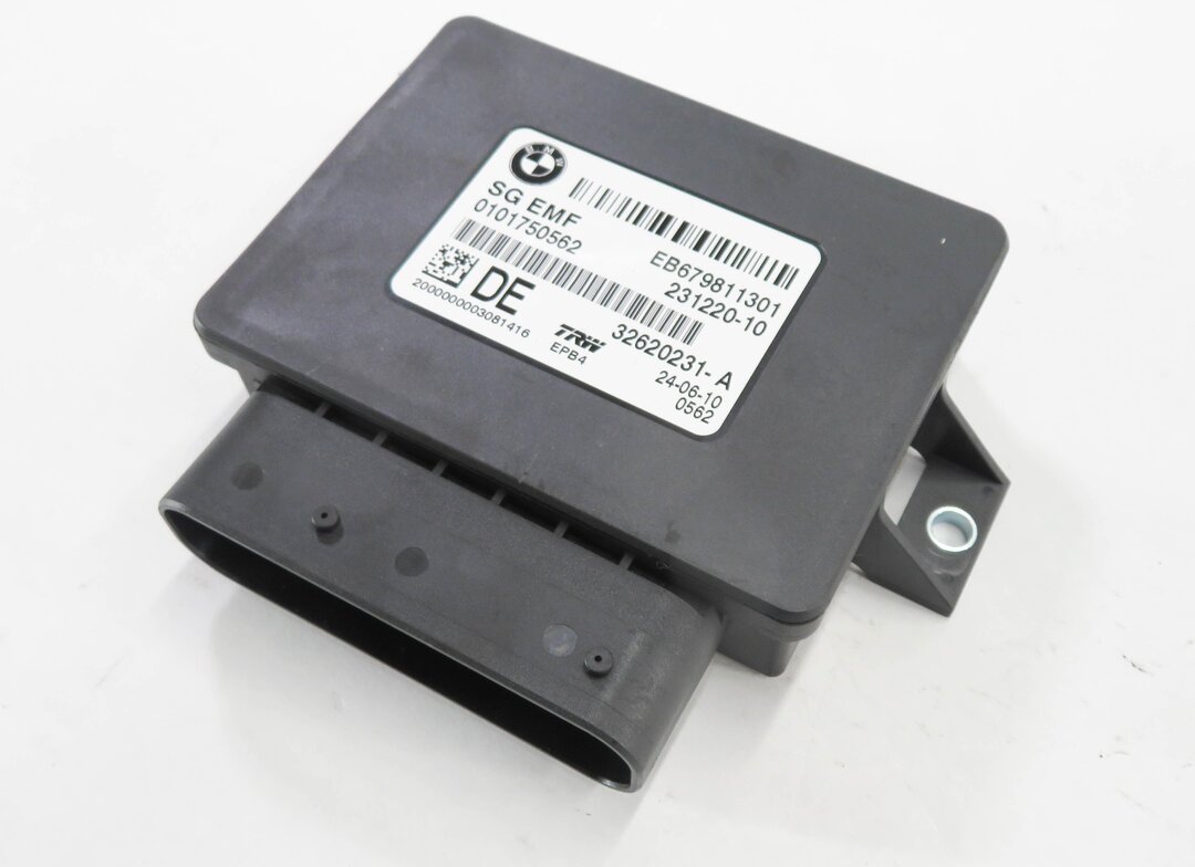 Thumbnail 1: 11-19 BMW 528i 535i 550i 640i 650i M5 M6 X3 X4 - PARKING BRAKE CONTROL MODULE