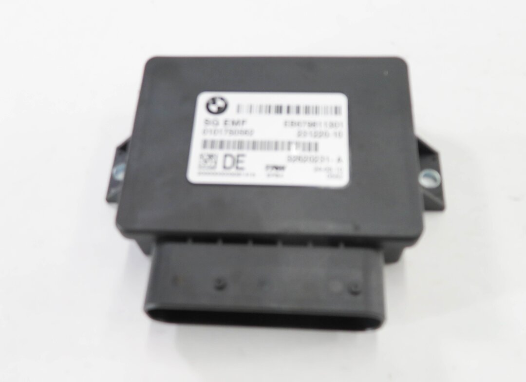 Thumbnail 2: 11-19 BMW 528i 535i 550i 640i 650i M5 M6 X3 X4 - PARKING BRAKE CONTROL MODULE