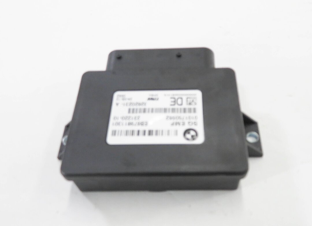 Thumbnail 5: 11-19 BMW 528i 535i 550i 640i 650i M5 M6 X3 X4 - PARKING BRAKE CONTROL MODULE