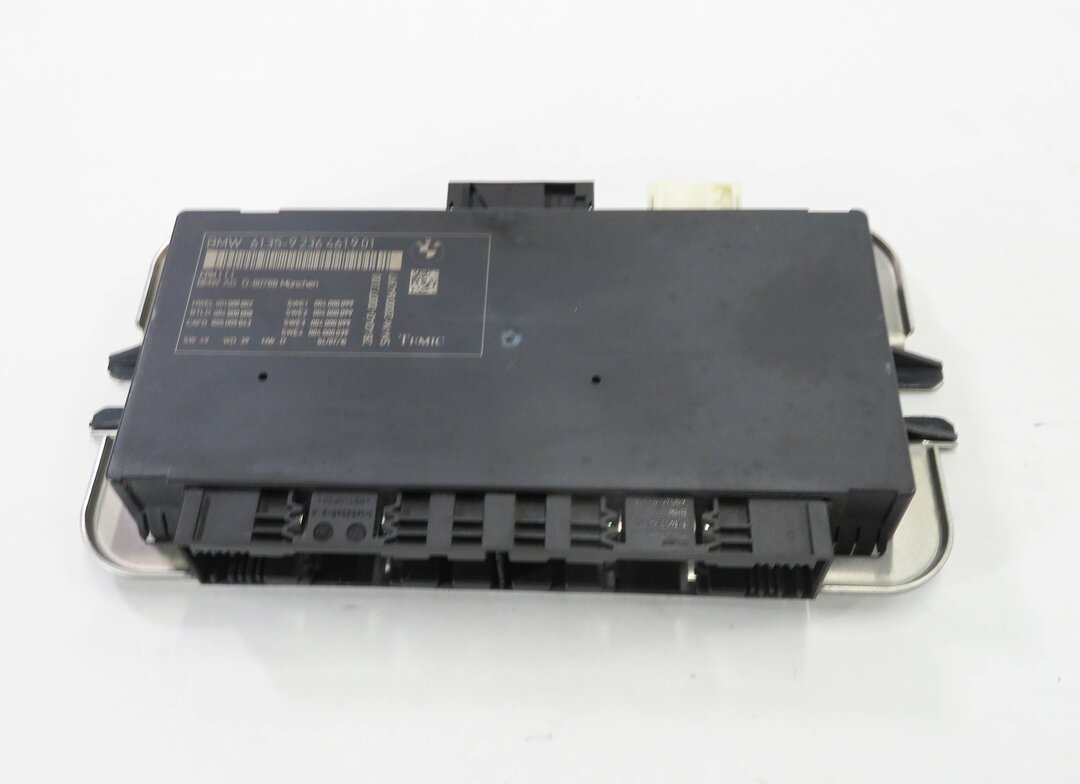 Thumbnail 2: 2010-2017 BMW 528i 535i 550i 650i 750i M5 X3 - FRMIII BODY LIGHT CONTROL MODULE