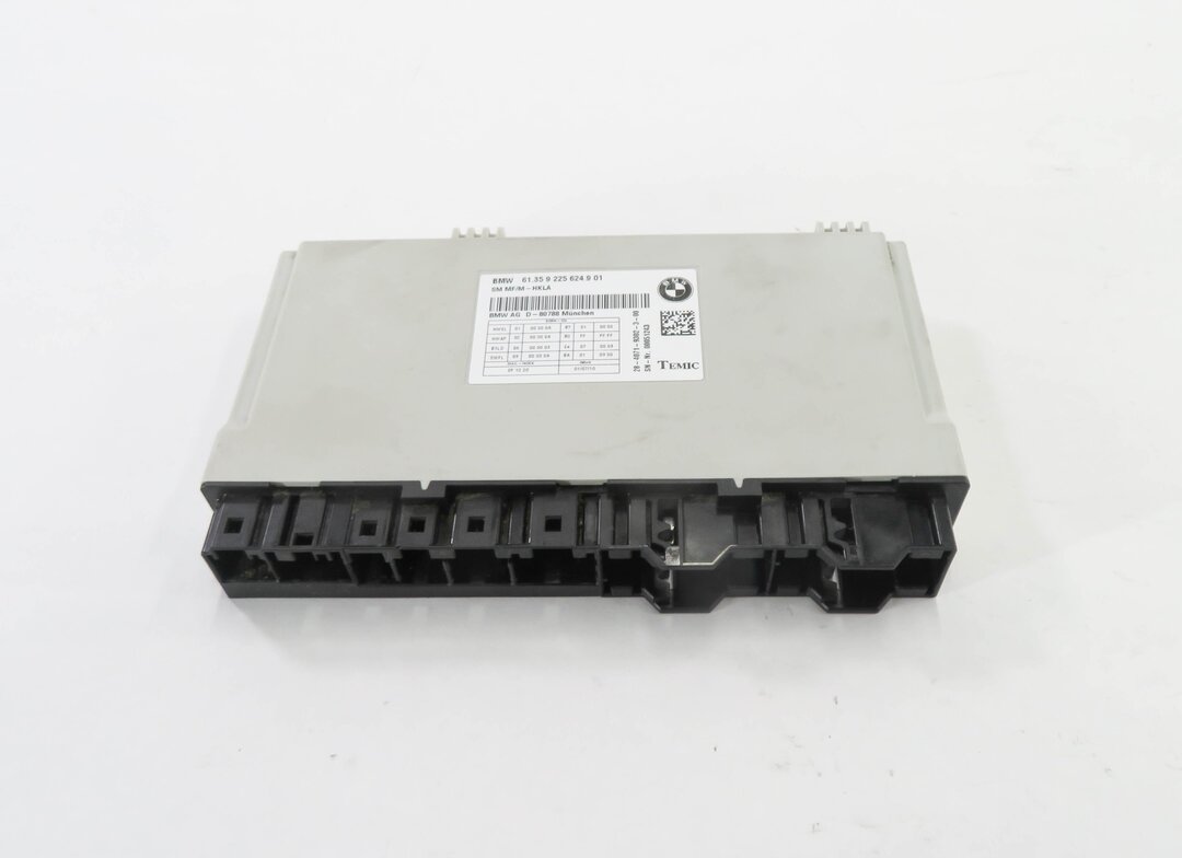 Thumbnail 2: 2010-2017 BMW 528i 535i 550i 650i 740i 750i (F01 F10) COMFORT MEMORY SEAT MODULE