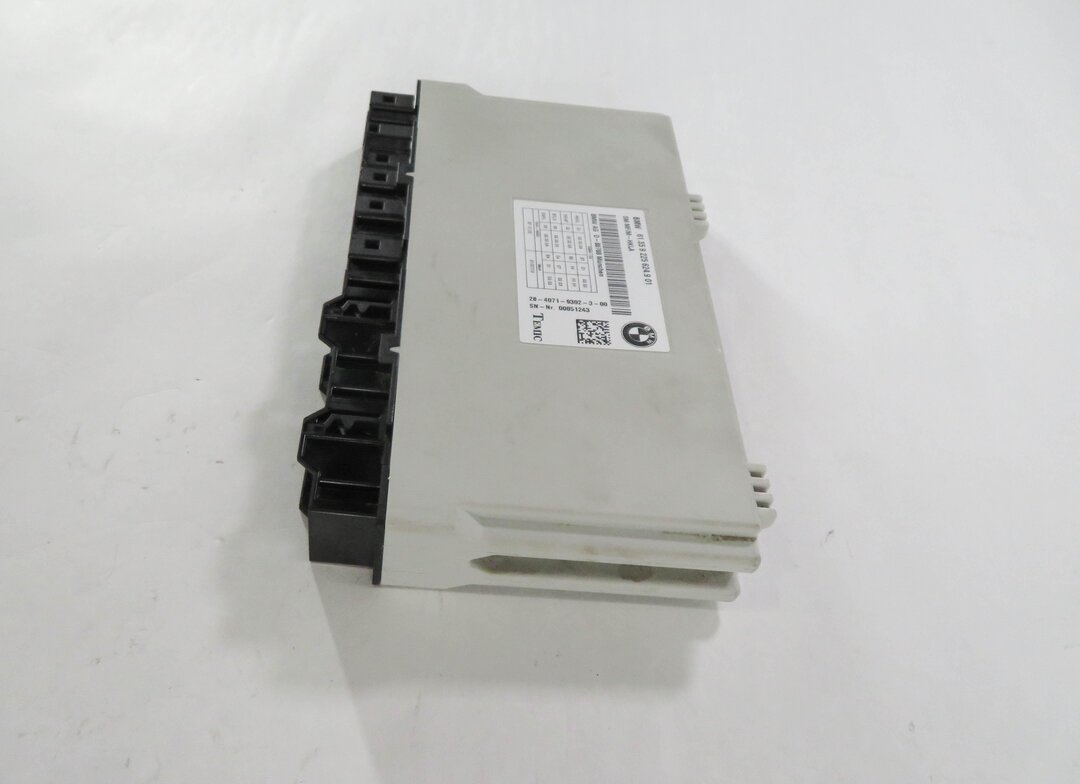 Thumbnail 3: 2010-2017 BMW 528i 535i 550i 650i 740i 750i (F01 F10) COMFORT MEMORY SEAT MODULE
