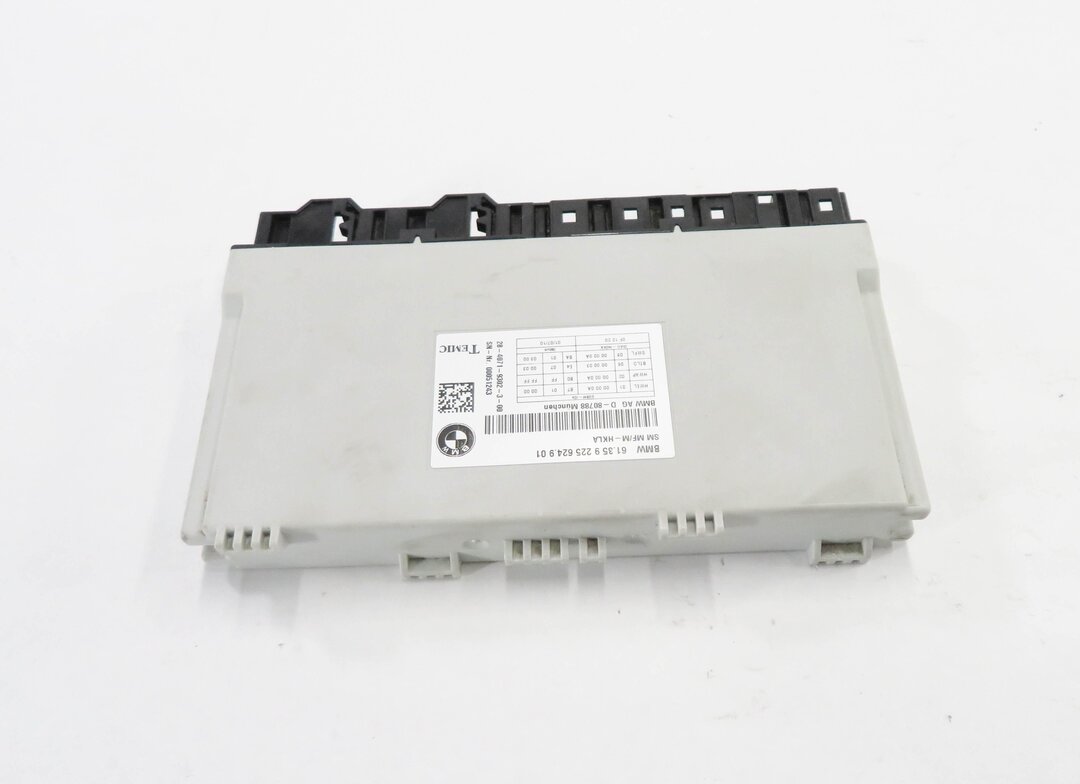 Thumbnail 5: 2010-2017 BMW 528i 535i 550i 650i 740i 750i (F01 F10) COMFORT MEMORY SEAT MODULE