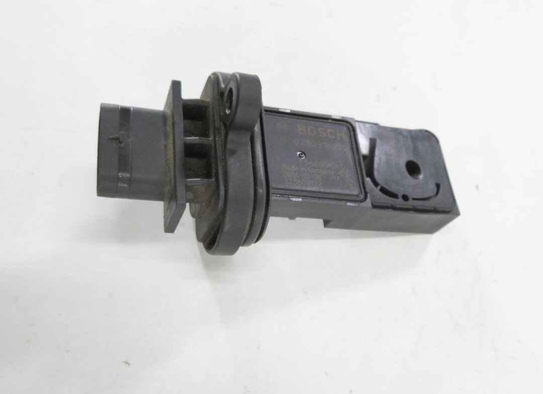 Thumbnail 3: 06-14 BMW 550i 750i 650i X5 X6 (E60 E70 E71 F01 F10) V8 MASS AIR FLOW SENSOR MAF