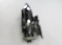 Thumbnail 3: 2009-2018 BMW 528i 535i 550i 740i 750i 760i LEFT REAR COMFORT DOOR HANDLE (GRAY)