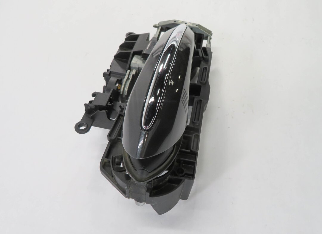 Thumbnail 4: 2009-2018 BMW 528i 535i 550i 740i 750i 760i LEFT REAR COMFORT DOOR HANDLE (GRAY)