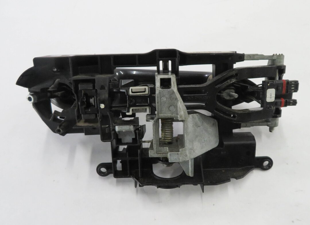Thumbnail 6: 2009-2018 BMW 528i 535i 550i 740i 750i 760i LEFT REAR COMFORT DOOR HANDLE (GRAY)