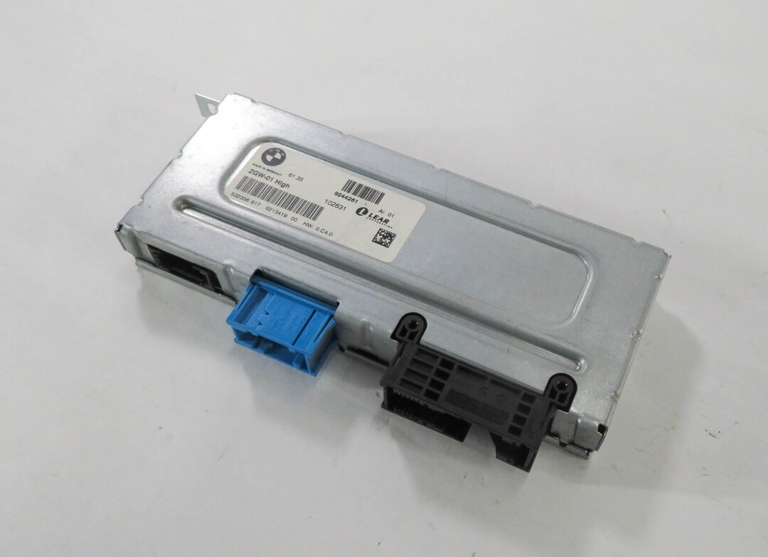 Thumbnail 1: 11-19 BMW 528i 535i 550i 640i 650i 740i 750i 760i M5 M6 - CENTRAL GATEWAY MODULE