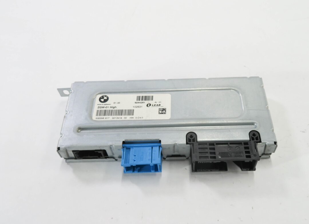 Thumbnail 2: 11-19 BMW 528i 535i 550i 640i 650i 740i 750i 760i M5 M6 - CENTRAL GATEWAY MODULE