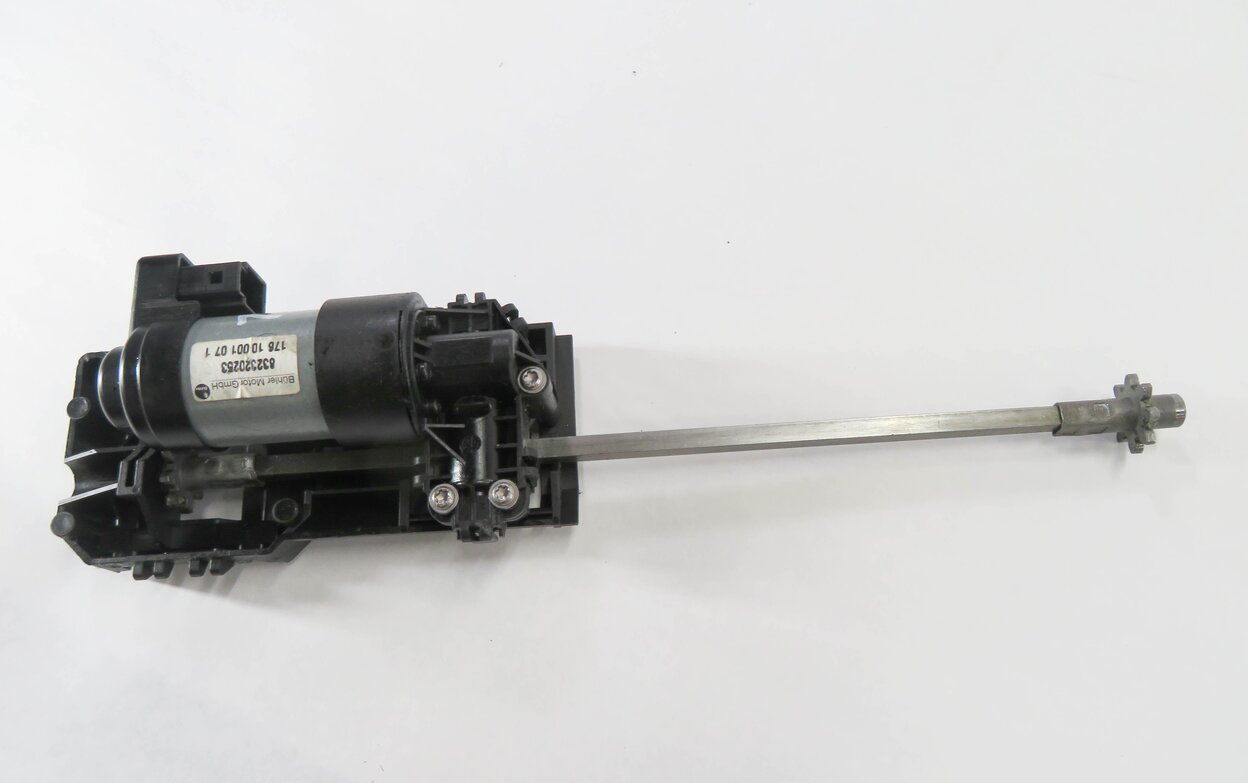 Thumbnail 2: 2011 BMW 550i (F10) RIGHT FRONT PASSENGER POWER SEAT MOTOR SET-5