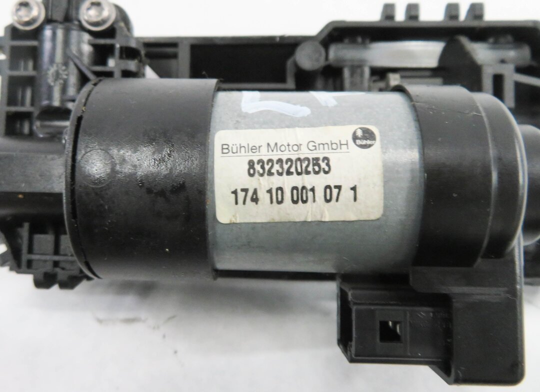Thumbnail 4: 2011 BMW 550i (F10) LEFT FRONT DRIVER POWER SEAT MOTOR SET-5