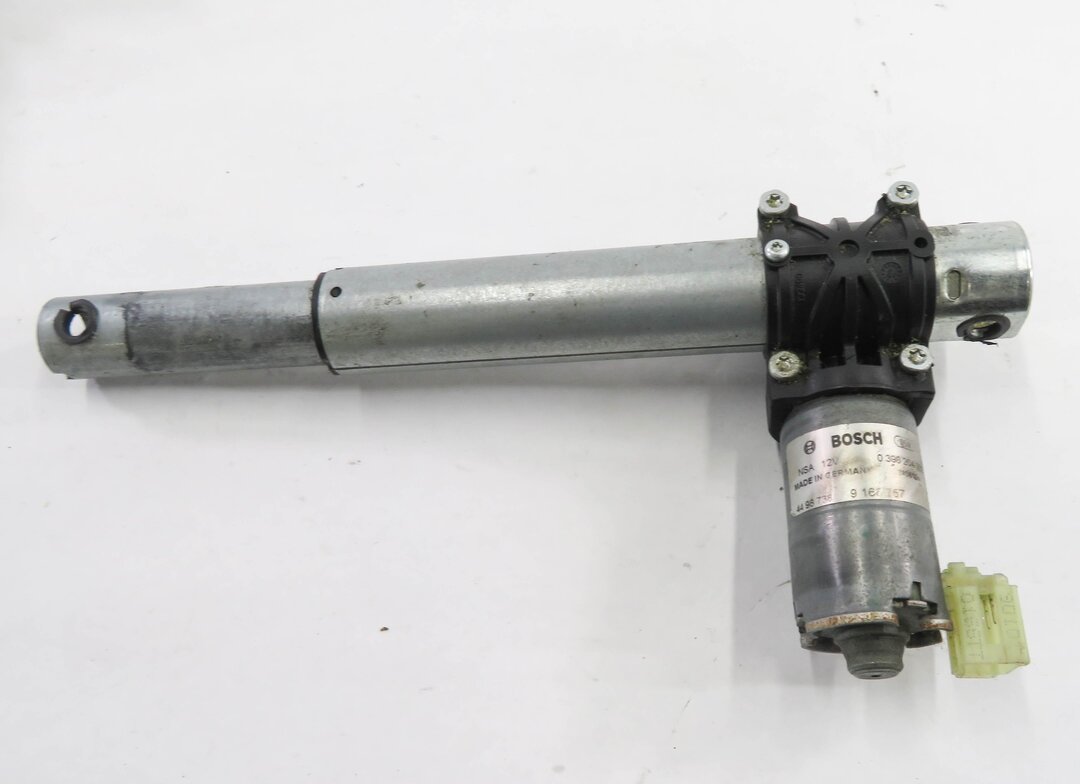 Thumbnail 5: 2011 BMW 550i (F10) LEFT FRONT DRIVER POWER SEAT MOTOR SET-5