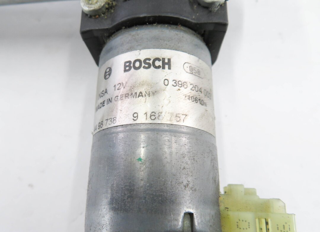 Thumbnail 6: 2011 BMW 550i (F10) LEFT FRONT DRIVER POWER SEAT MOTOR SET-5