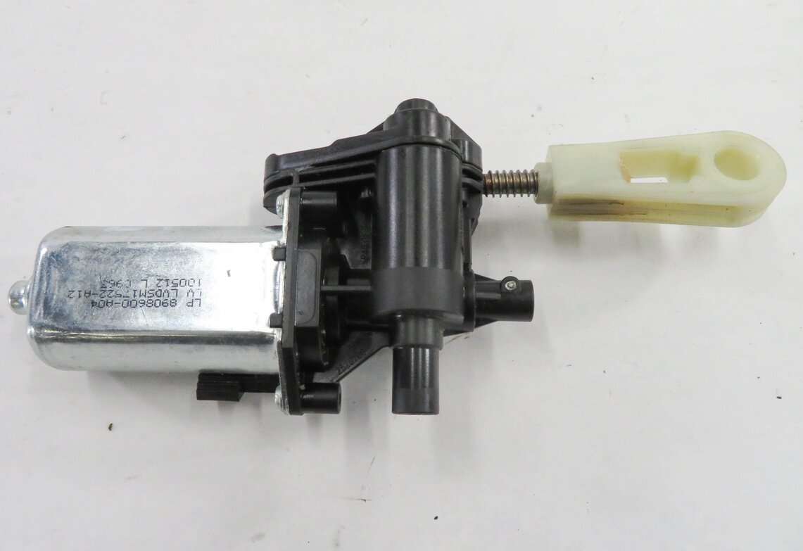 Thumbnail 7: 2011 BMW 550i (F10) LEFT FRONT DRIVER POWER SEAT MOTOR SET-5